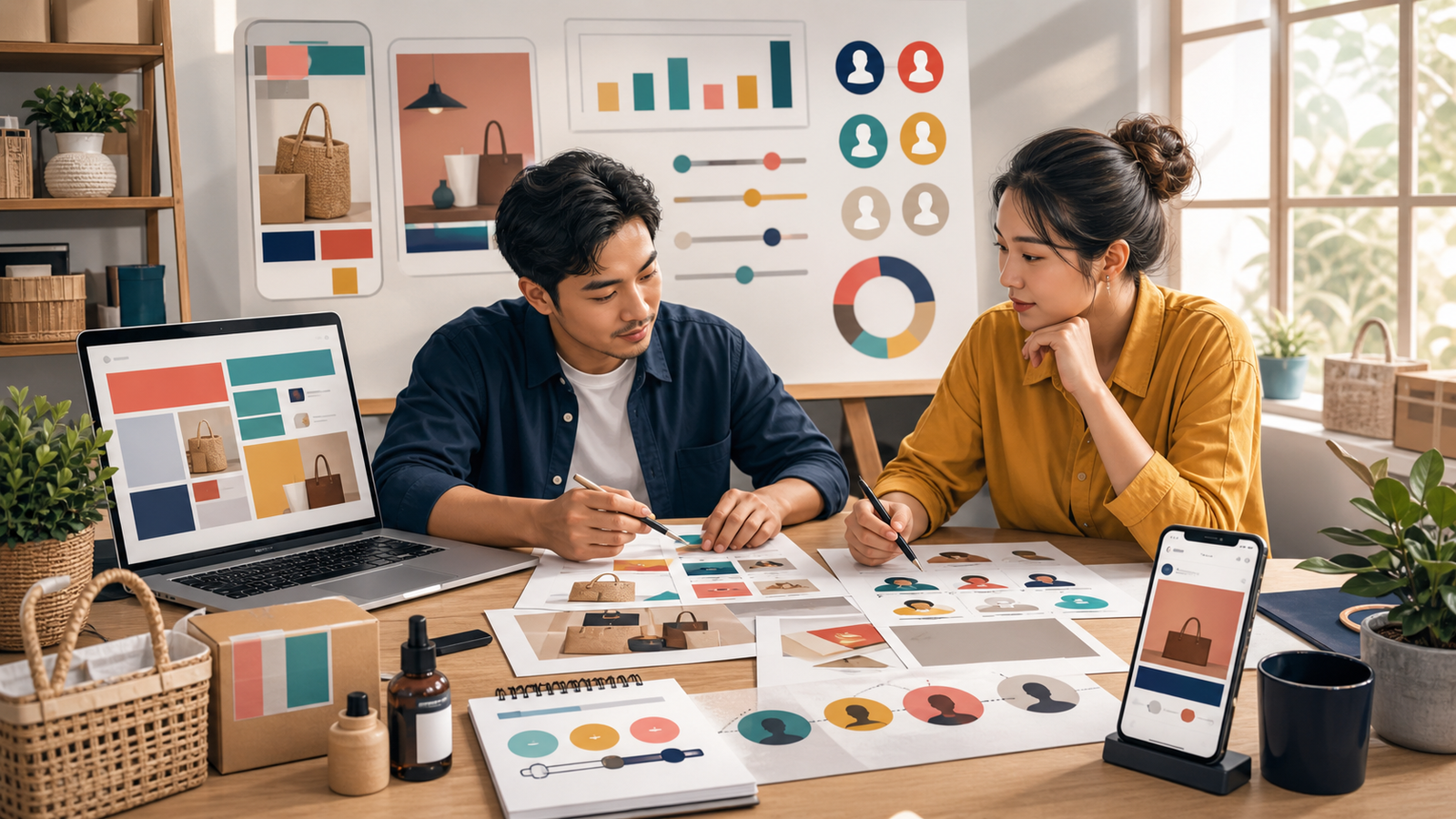 Facebook dan Instagram Ads untuk UMKM: Panduan Mulai Tanpa Buang Budget